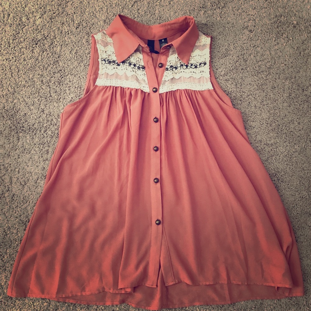 BKE Boutique Top